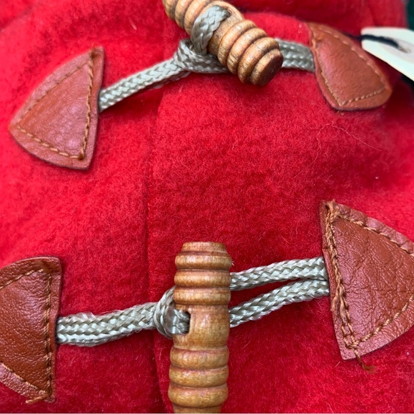 Paddington Bear by Eden Toys Exclusively for Macy's Darkest Peru Green Hat 14” - Picture 11 of 12